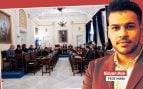 El PSOE de Melilla vota en contra de una moción a favor de la españolidad de Ceuta