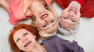 Psicología, pelo teñido, mujeres, curiosidades