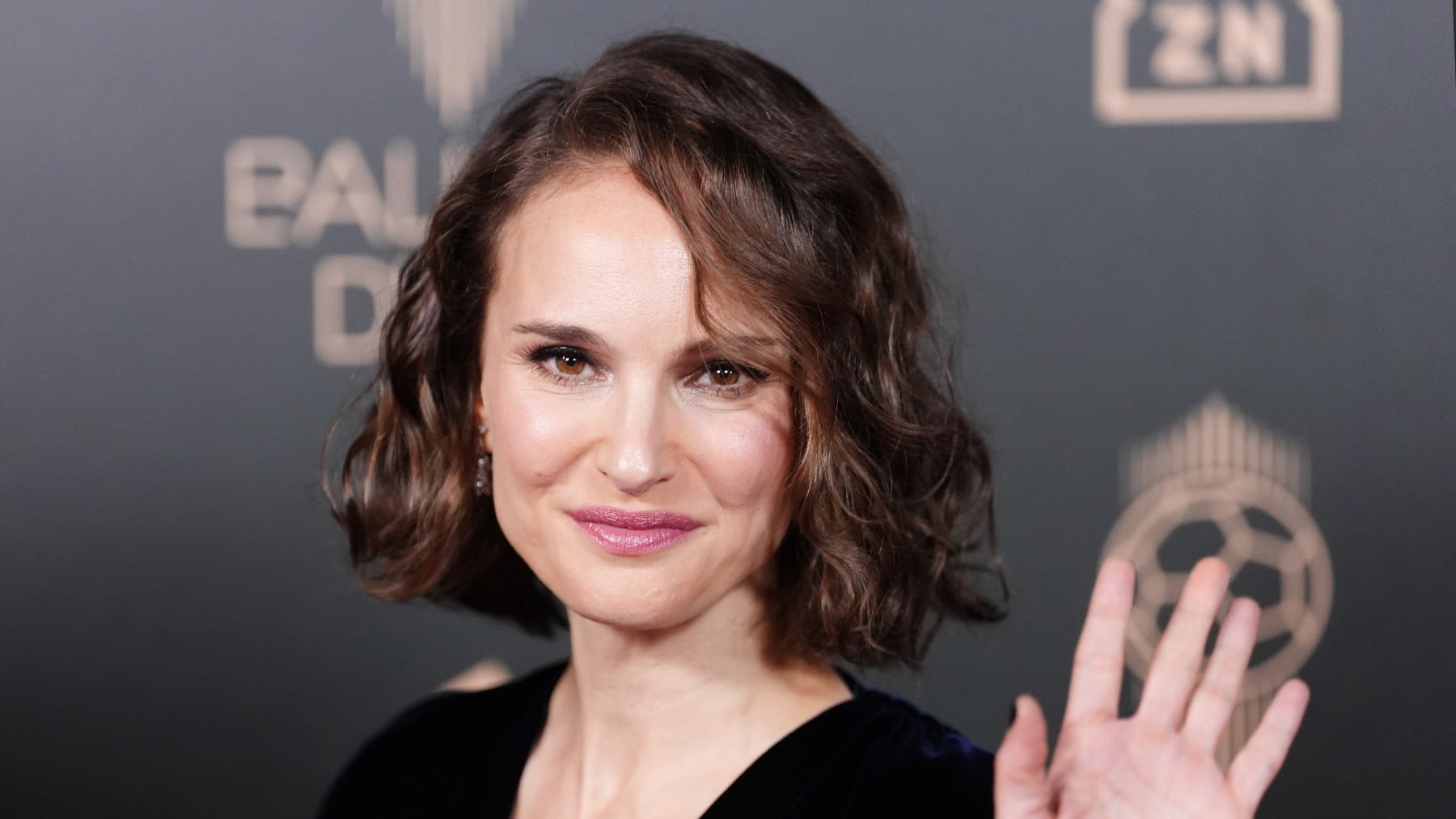 Natalie Portman (EP).