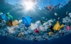 Un método del CSIC captura nanoplásticos del agua y los convierte en materiales descontaminantes