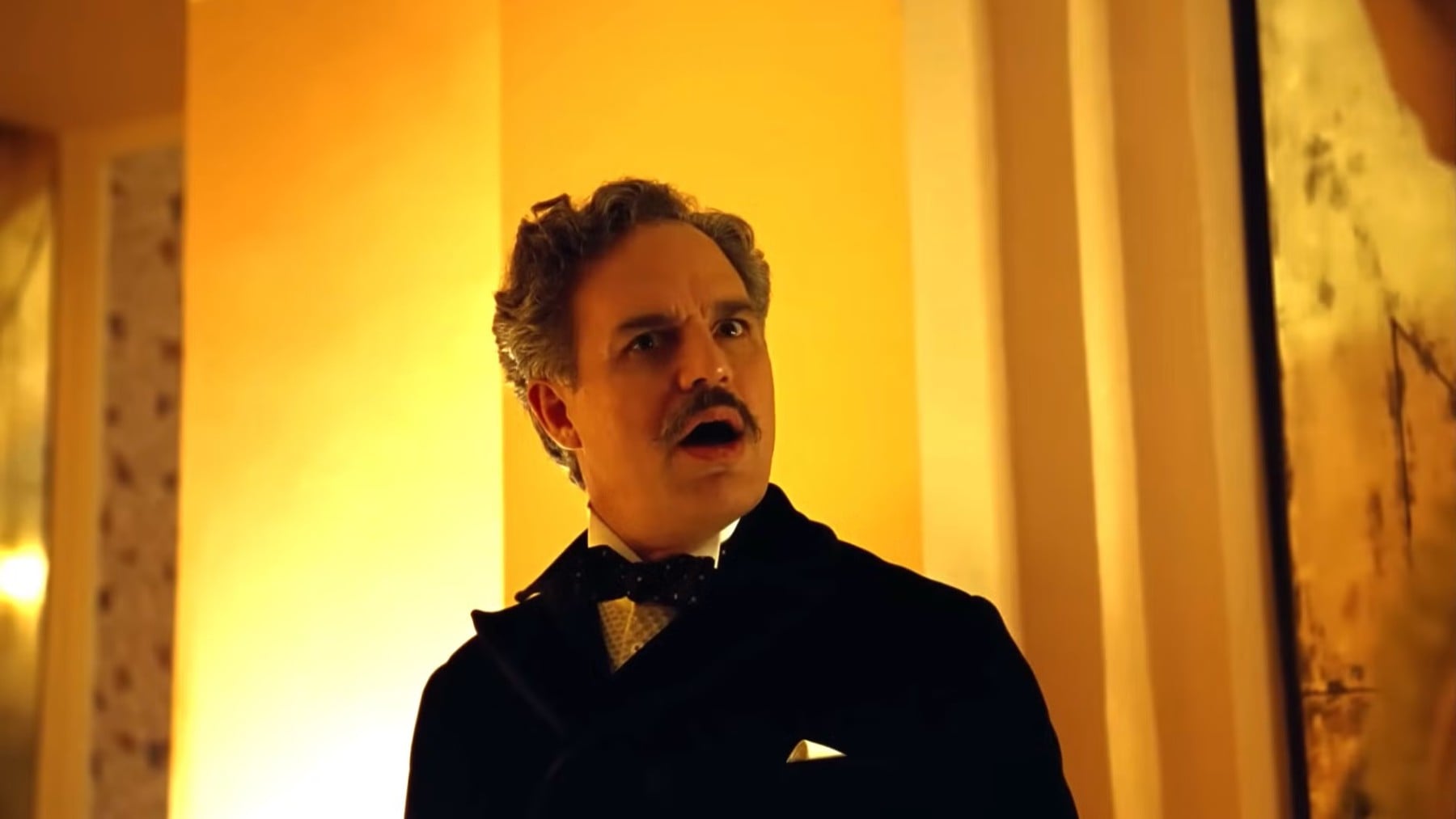 Mark Ruffalo en ‘Pobres criaturas’ (Fox Searchlight).