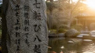 Proverbio japonés