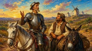 Frases célebres de Don Quijote, consejos de Don Quijote, consejo de Don Quijote a Sancho Panza para gobernar la ínsula, cómo aplicar en nuestra vida los consejos de El Quijote, El Quijote sobre la herencia y la virtud.