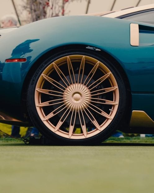spyker coche nuevo millonario unidades precio