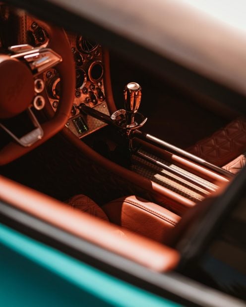spyker coche nuevo millonario unidades precio
