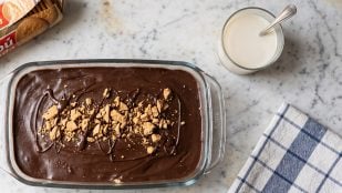 tarta de la abuela más saludable