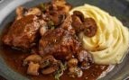 Ternera en salsa murciana: receta tradicional llena de sabor y muy fácil de hacer