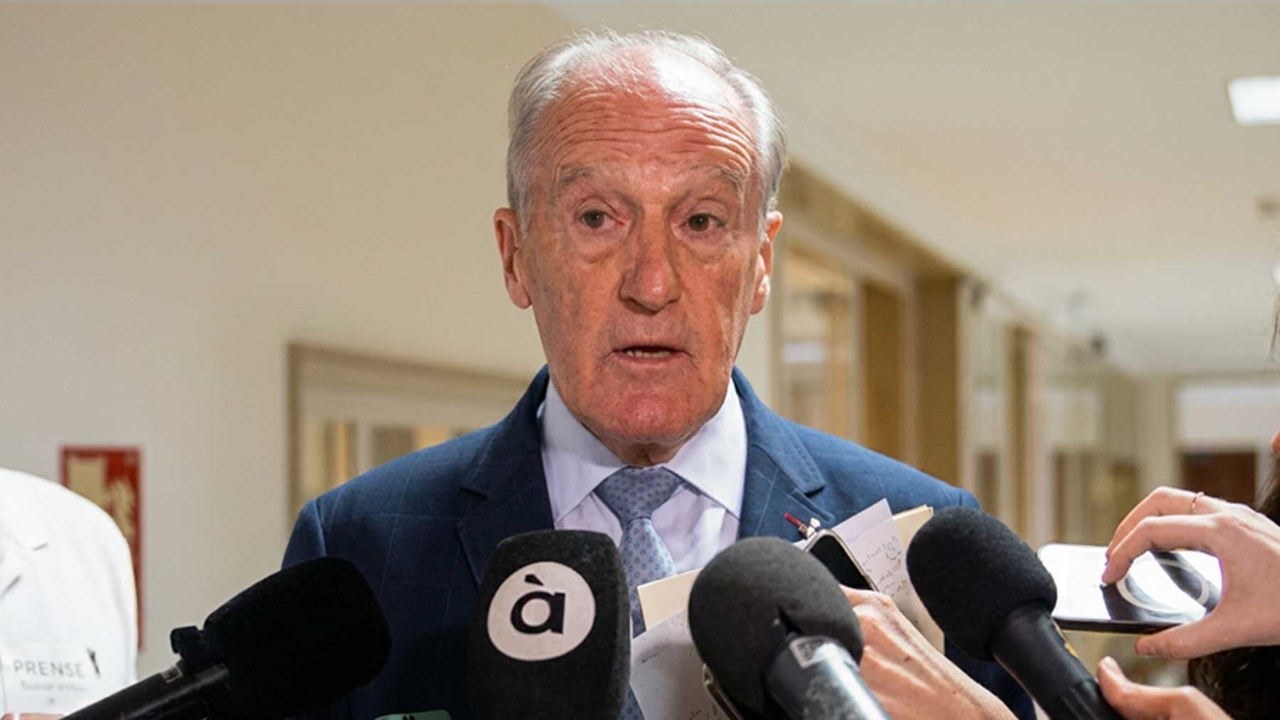 Asarta (Vox): Ni Robles se cree que el Gobierno no tuviera conocimiento de la invasión de Ceuta