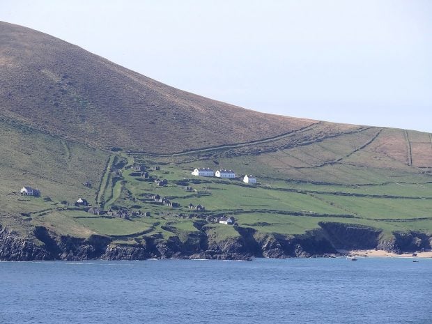 Isla europea