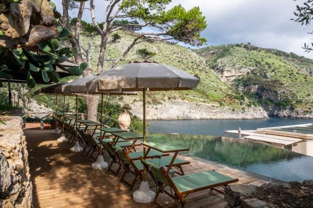 villa privada amalfi 