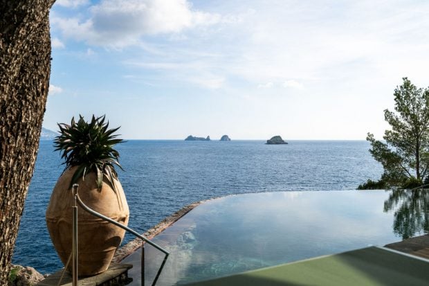 villa privada amalfi 