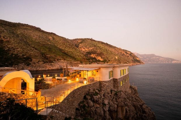 villa privada amalfi 
