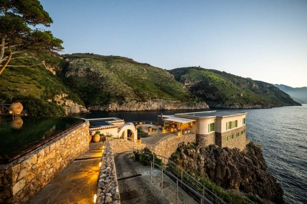 villa privada amalfi 