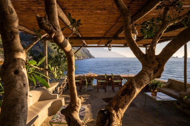 villa privada amalfi 