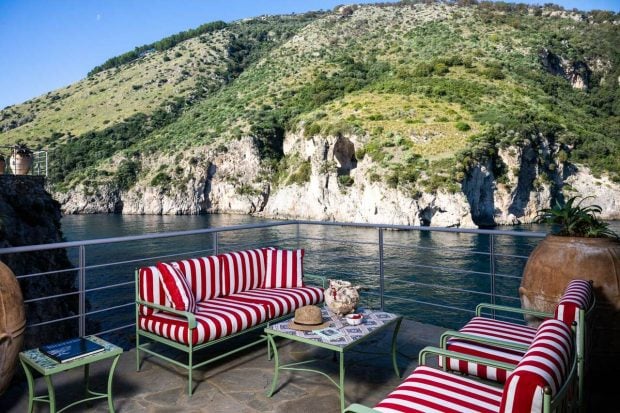 villa privada amalfi 