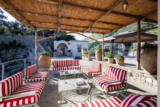 villa privada amalfi 