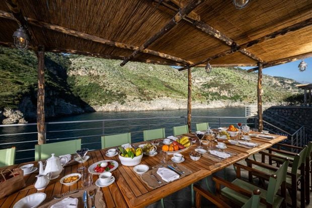 villa privada amalfi 