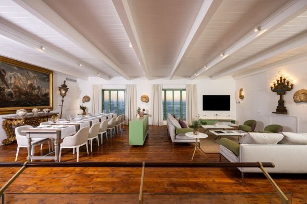 villa privada amalfi 