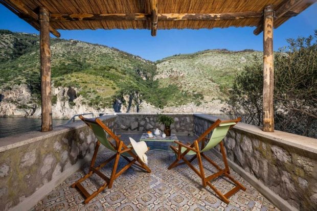 villa privada amalfi 