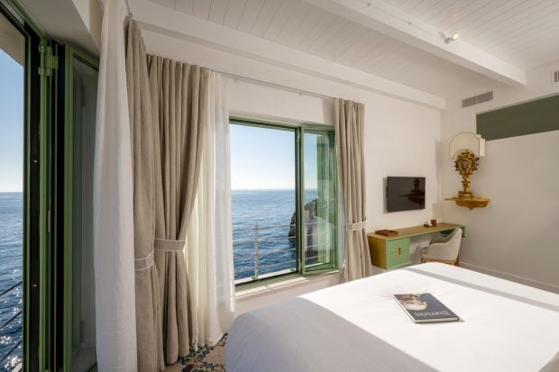 villa privada amalfi 