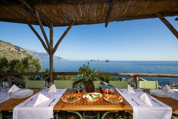 villa privada amalfi 