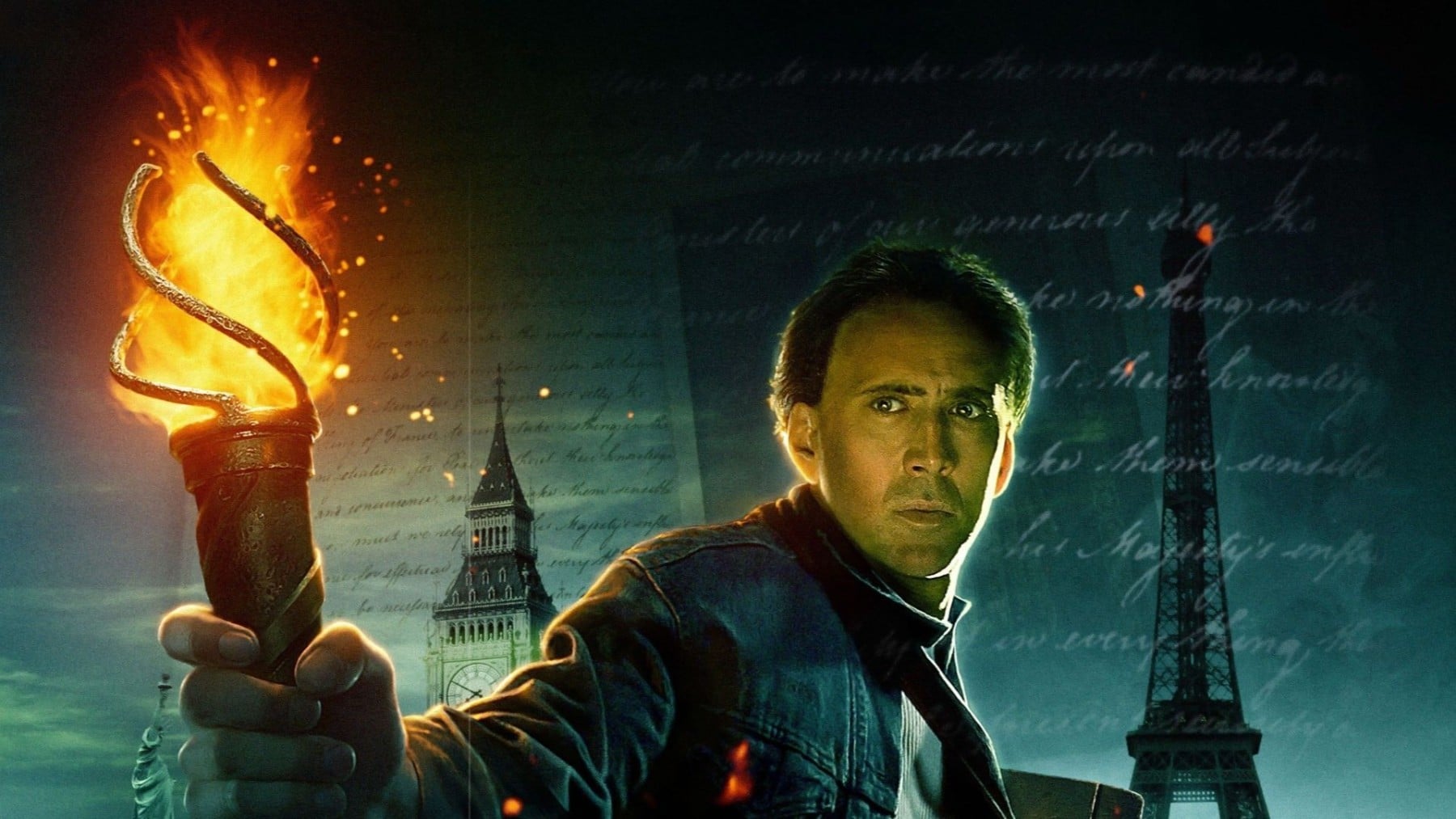 ‘La búsqueda 2’ (Disney).
