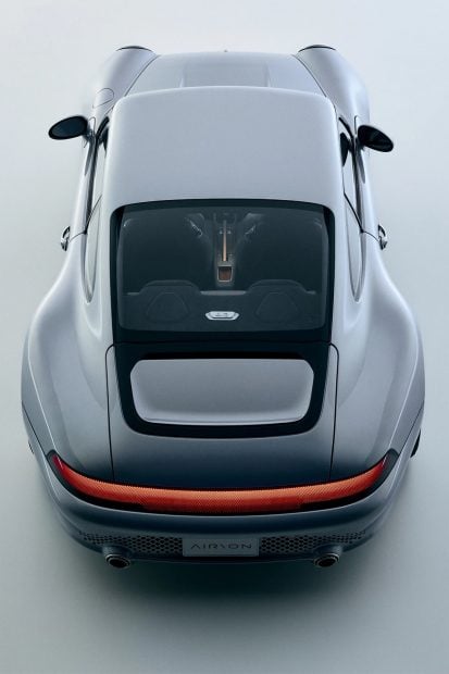 Porsche, Airion Automotive, BorromeodeSilva
