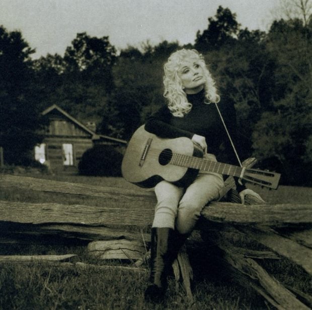 Dolly Parton, casa