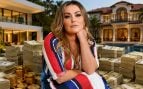 Amaia Montero cumple 50 años con los bolsillos llenos: así es su millonario patrimonio más allá de la música