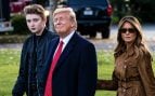 La televisión iraní amenaza de muerte a Barron, al hijo de Donald Trump: ofrecen como recompensa 10 millones de dólares