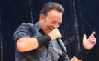 Bruce Springsteen, durante un show en vivo en Mönchengladbach, Alemania. Crédito: JolandaBakker, CC BY-SA 3.0, vía Wikimedia Commons