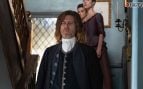 Dámaso en una de las escenas de Valle Salvaje (RTVE).