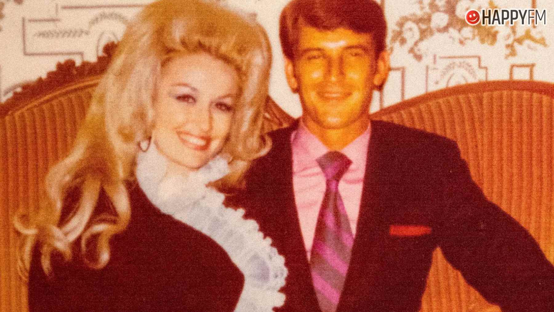 La frase que Carl Thomas Dean, marido de Dolly Parton, dijo al conocerla: Me voy a casar con esa chica