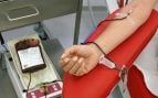 donar sangre