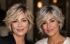 corte de pelo, cambio look, beixe,