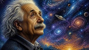 Albert Einstein