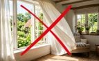 Adiós a las cortinas y visillos de siempre: los expertos en decoración recomiendan sustituirlos por esta solución más sencilla, cómoda y elegante