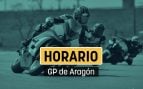 GP Aragón MotoGP horario