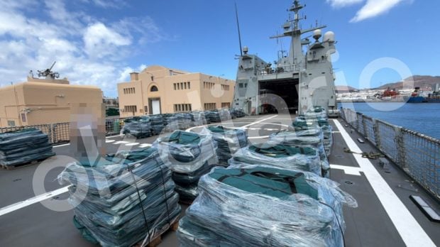 buque, Ceuta, ilegales, asentamientos, militares
