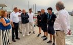 Retiran más de 1,5 toneladas de residuos y tres embarcaciones abandonadas en el litoral de Pollença