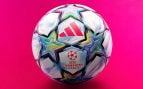 Así es el nuevo balón de la Champions League: diseño rompedor y homenaje al esfuerzo