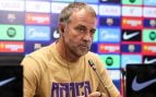 Flick pasa del homenaje a los campeones con España: «Fantástico trabajo en el Mundial, pero es pasado»