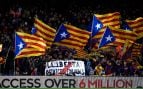 ¡Laporta cambia el homenaje a los campeones del mundo por una «exaltación de la estelada»!