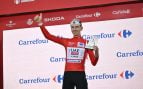 Así queda la clasificación general de la Vuelta Ciclista a España 2026 tras la etapa 5 de hoy miércoles, 26 de agosto