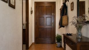 Los bomberos coinciden y advierten a la población: "Por la noche es recomendable cerrar la puerta del dormitorio antes de dormir"