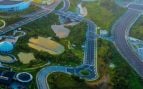 Indonesia construye Nusantara, una nueva capital situada en plena selva de Kalimantan Oriental, en la isla de Borneo. Foto: IKN Nusantara