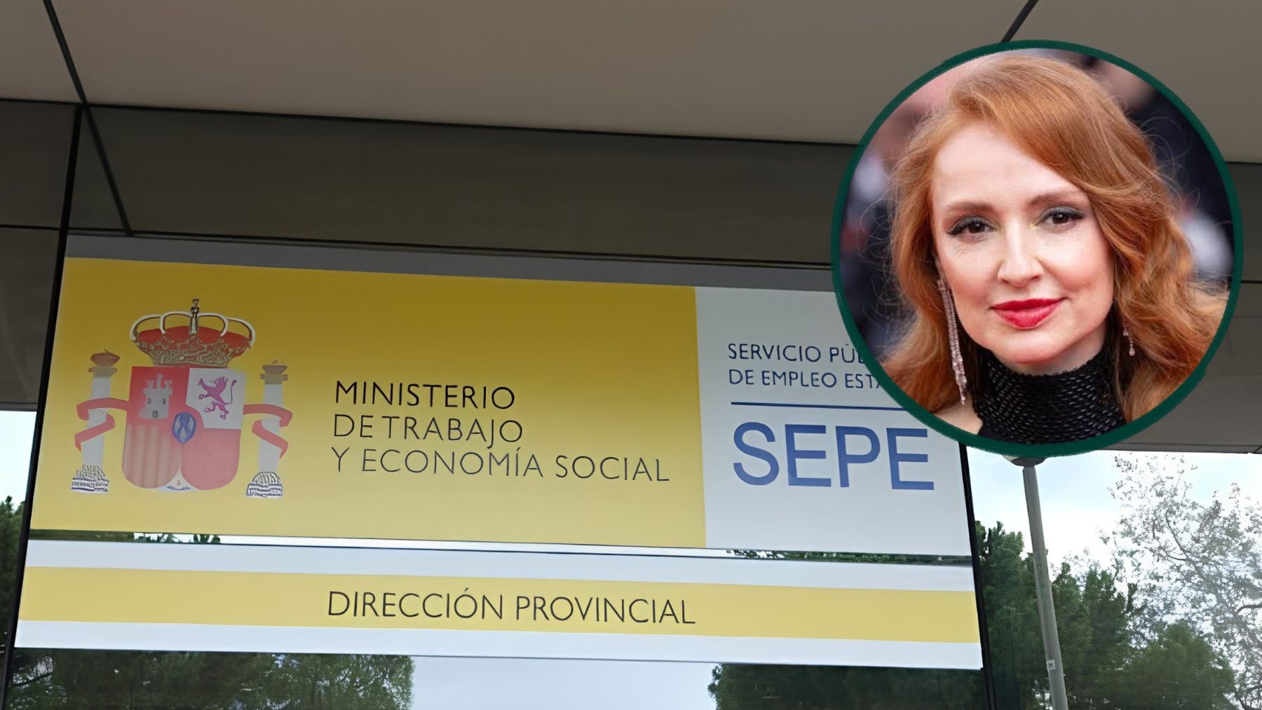 La actriz Cristina Castaño critica al SEPE por no poder conseguir cita para solicitar la prestación: Es una absoluta vergüenza