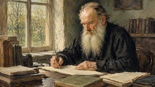 Frase de León Tolstói, Tolstói y el liderazgo, cómo mejorar nosotros mismos según Tolstói.