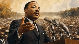 Mejores frases de Martin Luther King, frase de Martin Luther King sobre la resiliencia, fuerza de voluntad Martin Luther King, Martin Luther King Nobel de la paz.