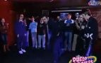 Imagen del sketch del 'duelo de bailes' de Muchacha Nui (Paramout Comedy/YouTube).